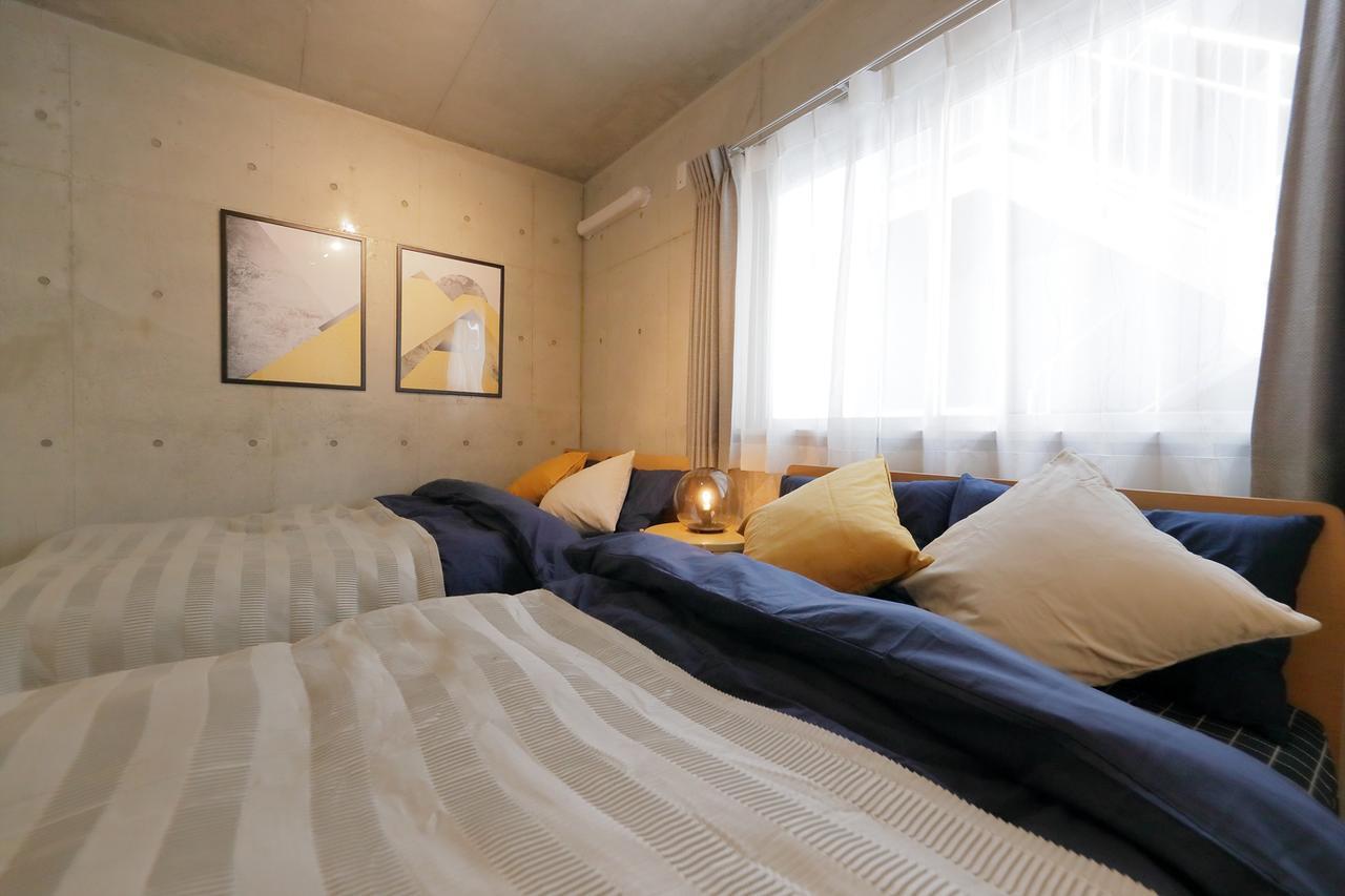 Hotel Landmark Namba 오사카 외부 사진